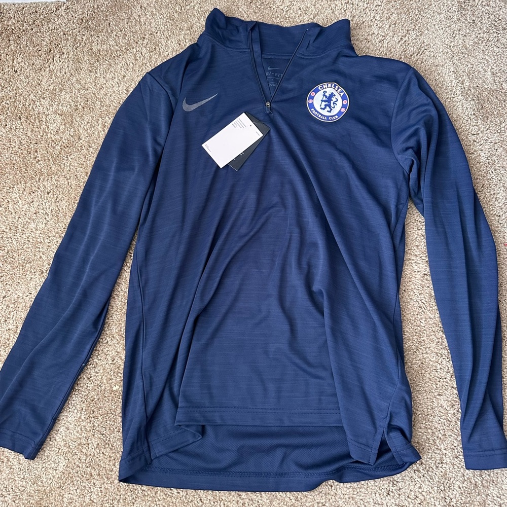Chelsea Quarterzip